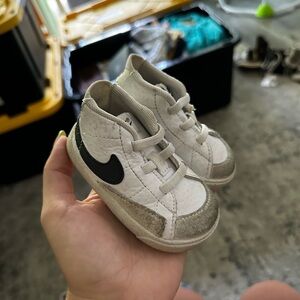 Baby Nike Blazers
